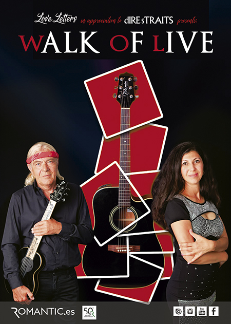 WALK OF LIFE by Love Letters WALK OF LIFE by Love Letters